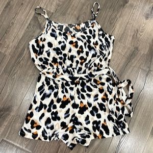 Shein Curve 3XL NWOT romper